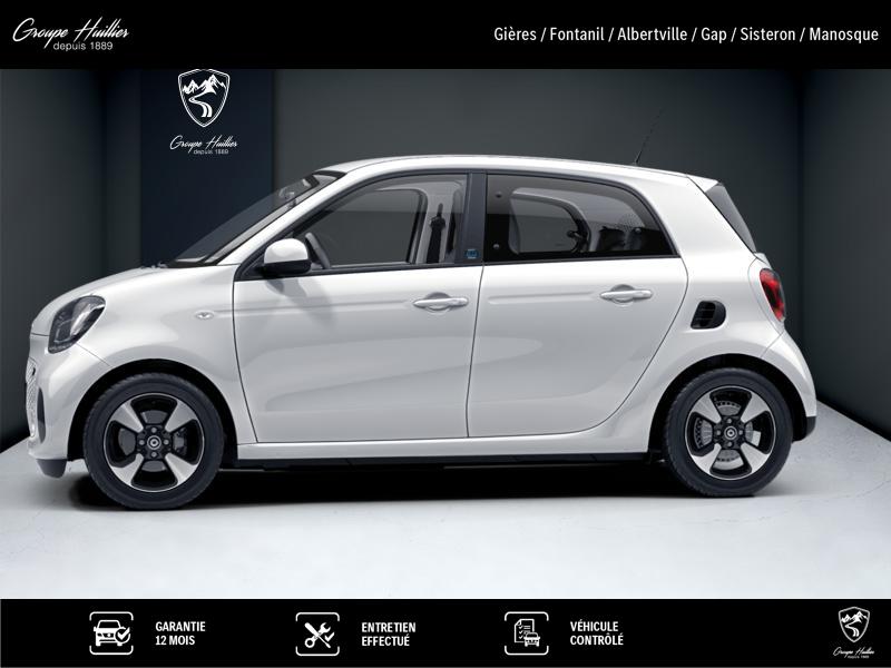 Image Smart FORFOUR electric drive / EQ passion  82 ch 