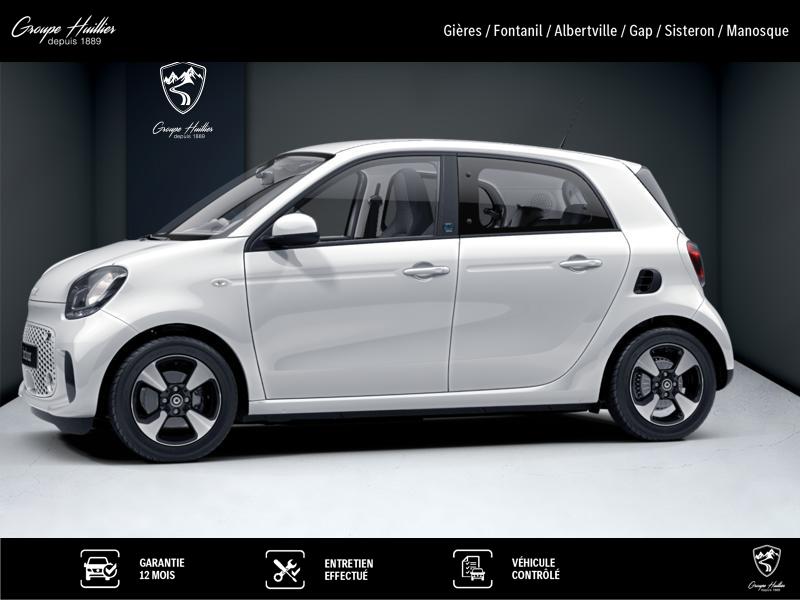 Image Smart FORFOUR electric drive / EQ passion  82 ch 