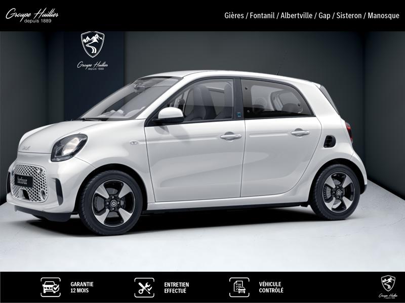 Image Smart FORFOUR electric drive / EQ passion  82 ch 