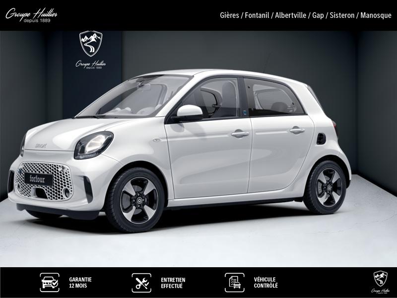 Image Smart FORFOUR electric drive / EQ passion  82 ch 
