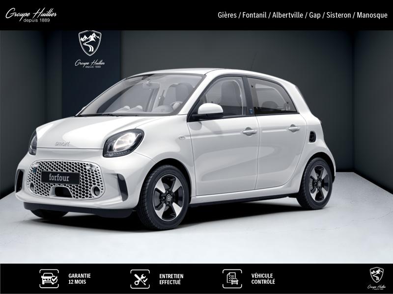 Image Smart FORFOUR electric drive / EQ passion  82 ch 