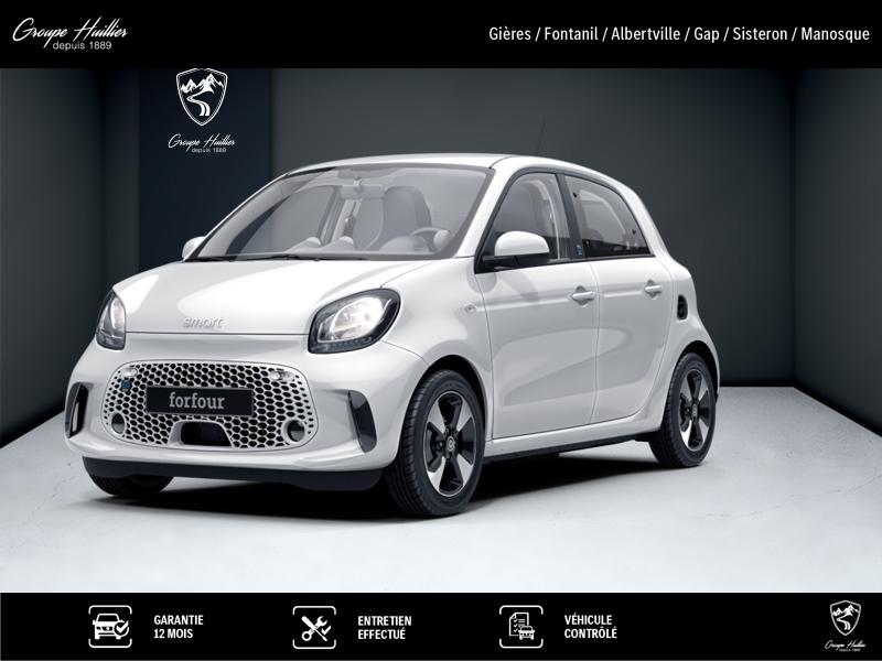 Image Smart FORFOUR electric drive / EQ passion  82 ch 