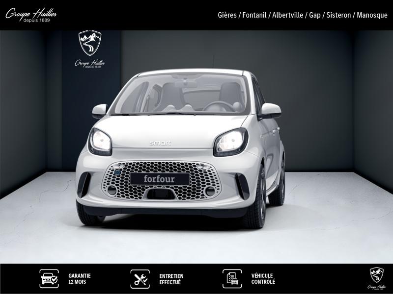 Image Smart FORFOUR electric drive / EQ passion  82 ch 