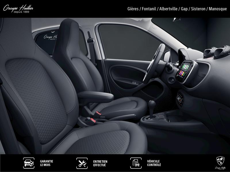 Image Smart FORFOUR electric drive / EQ passion  82 ch 