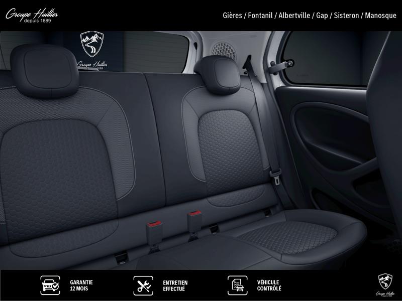 Image Smart FORFOUR electric drive / EQ passion  82 ch 