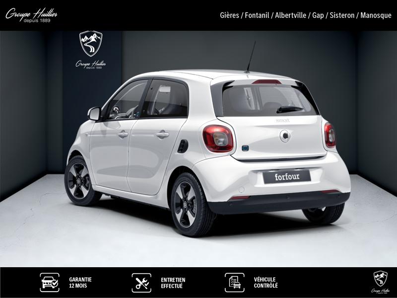 Image Smart FORFOUR electric drive / EQ passion  82 ch 