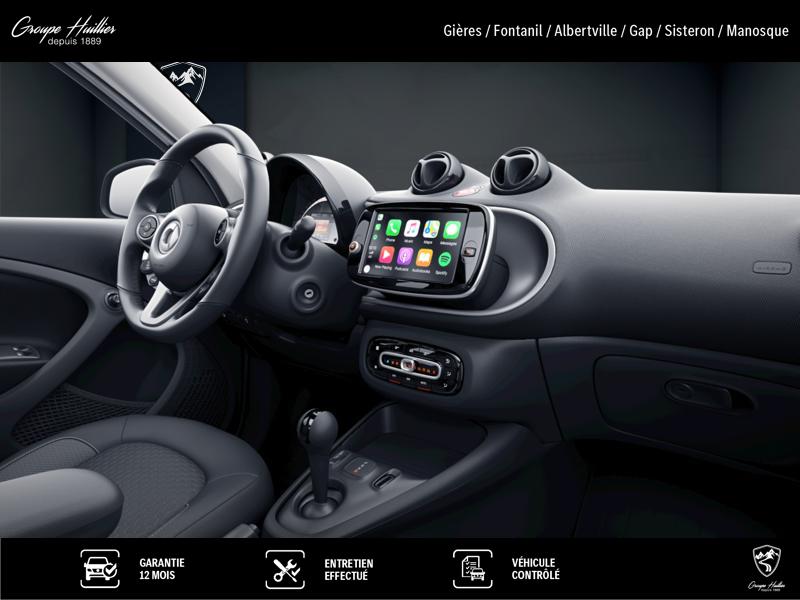 Image Smart FORFOUR electric drive / EQ passion  82 ch 