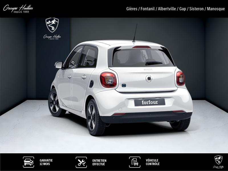 Image Smart FORFOUR electric drive / EQ passion  82 ch 