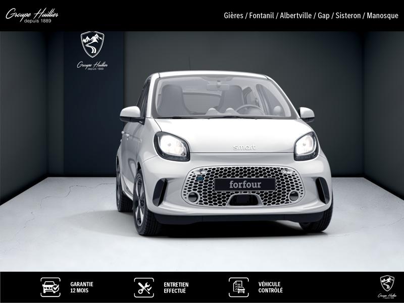 Image Smart FORFOUR electric drive / EQ passion  82 ch 