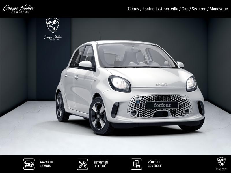 Image Smart FORFOUR electric drive / EQ passion  82 ch 