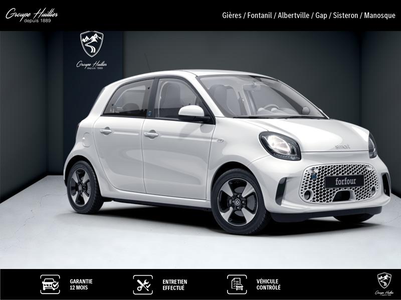 Image Smart FORFOUR electric drive / EQ passion  82 ch 