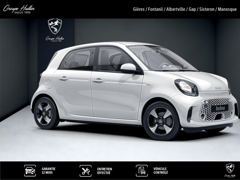 Image Smart FORFOUR electric drive / EQ passion  82 ch 