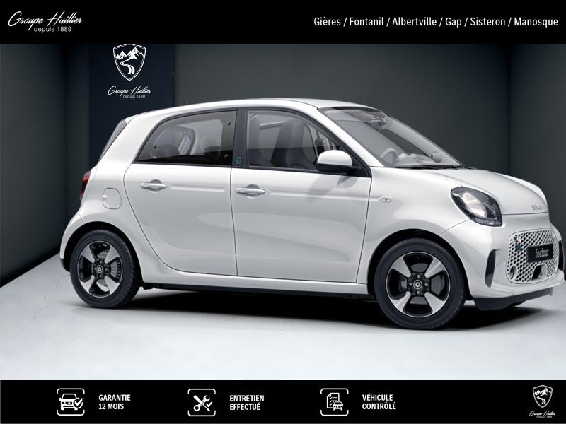 Image Smart FORFOUR electric drive / EQ passion  82 ch 
