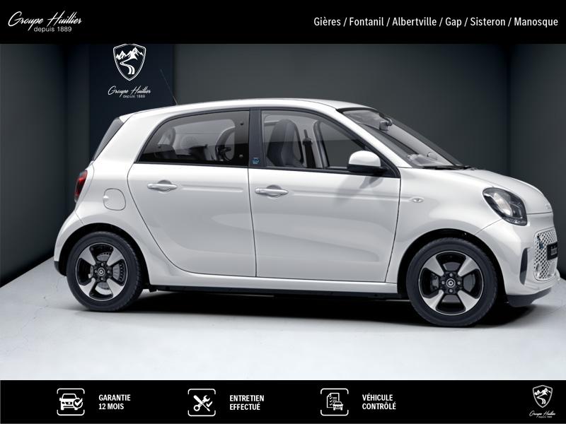 Image Smart FORFOUR electric drive / EQ passion  82 ch 