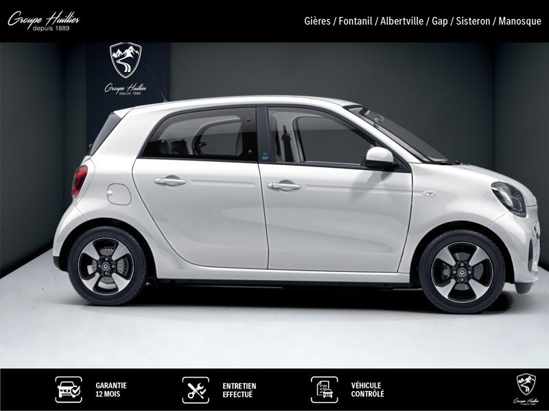 Image Smart FORFOUR electric drive / EQ passion  82 ch 