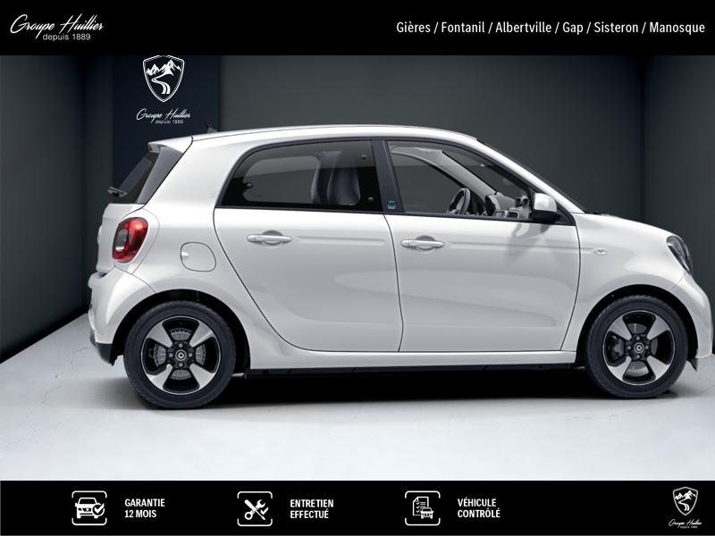 Image Smart FORFOUR electric drive / EQ passion  82 ch 