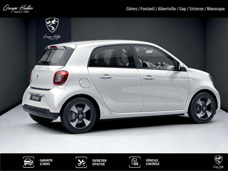 Image Smart FORFOUR electric drive / EQ passion  82 ch 