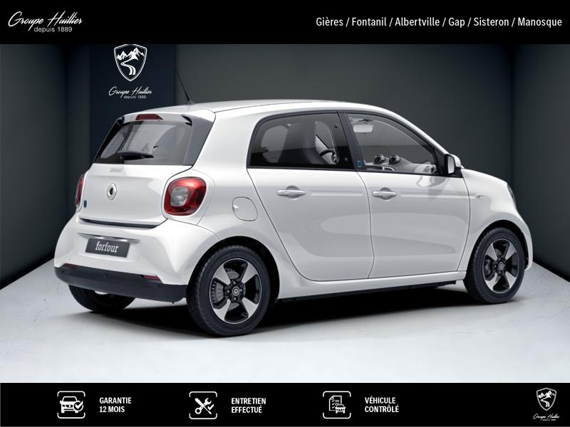 Image Smart FORFOUR electric drive / EQ passion  82 ch 