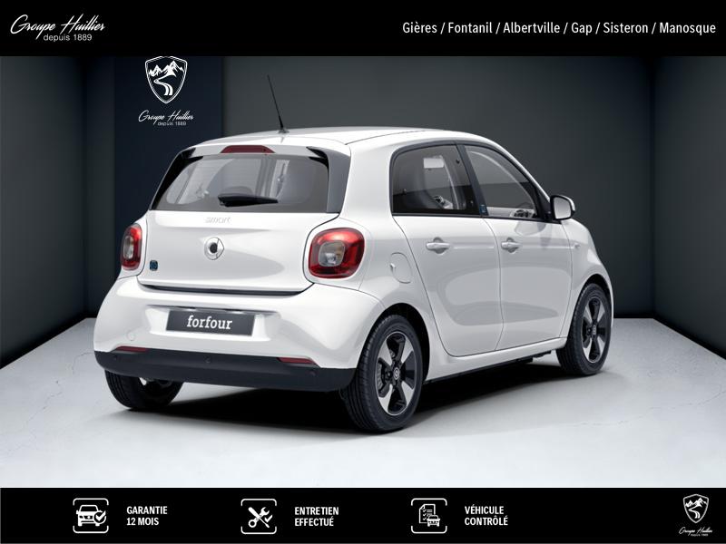 Image Smart FORFOUR electric drive / EQ passion  82 ch 