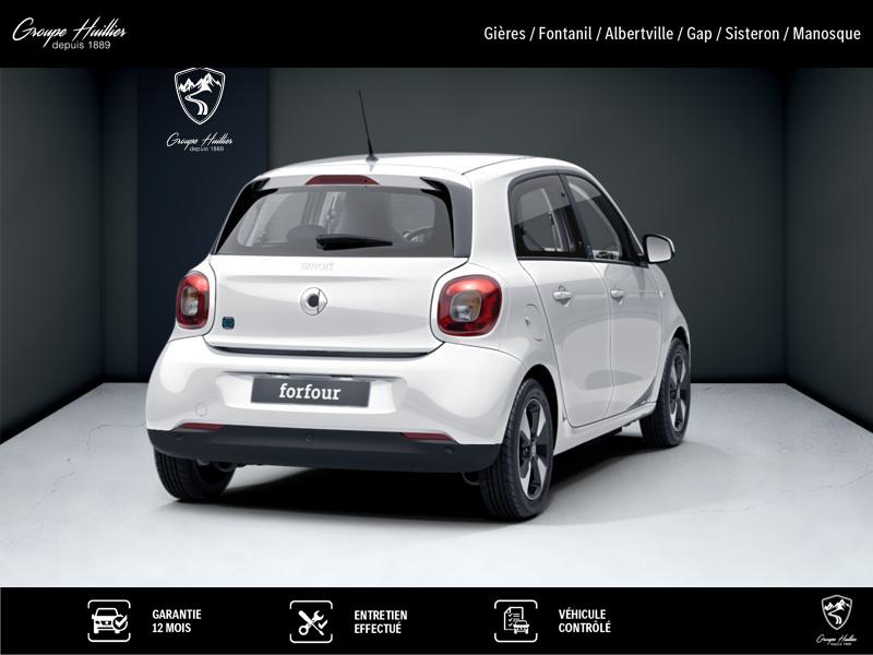 Image Smart FORFOUR electric drive / EQ passion  82 ch 