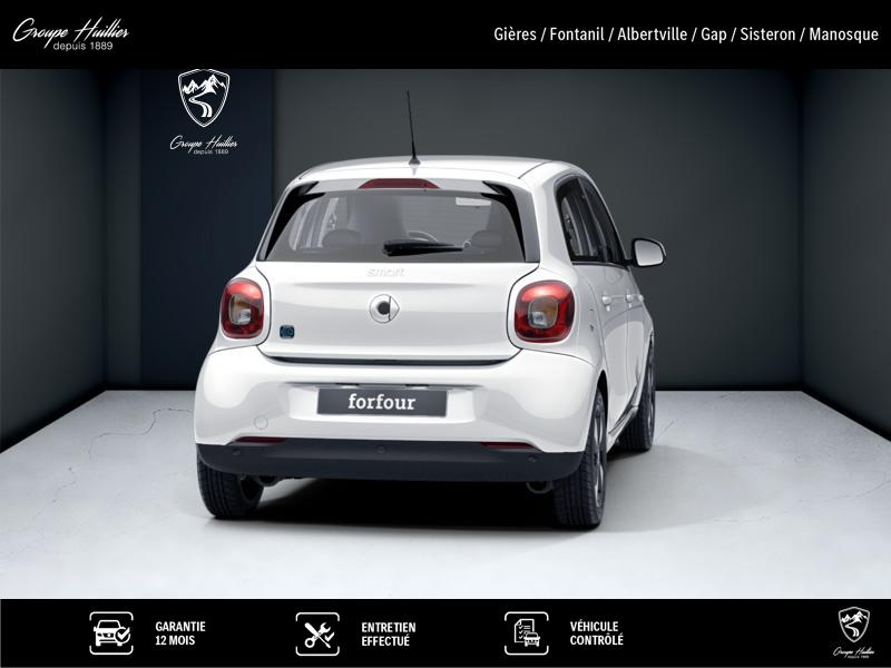 Image Smart FORFOUR electric drive / EQ passion  82 ch 