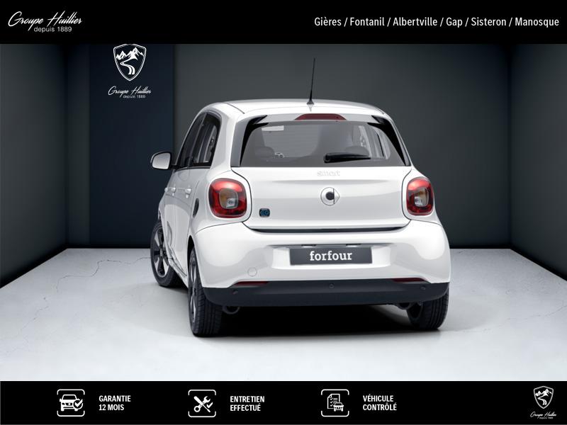 Image Smart FORFOUR electric drive / EQ passion  82 ch 