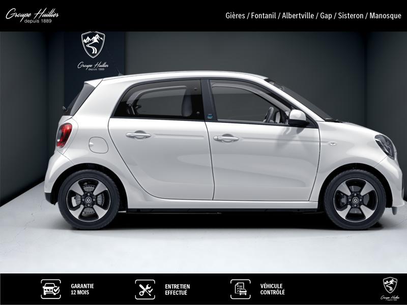 Image Smart FORFOUR electric drive / EQ passion  82 ch 