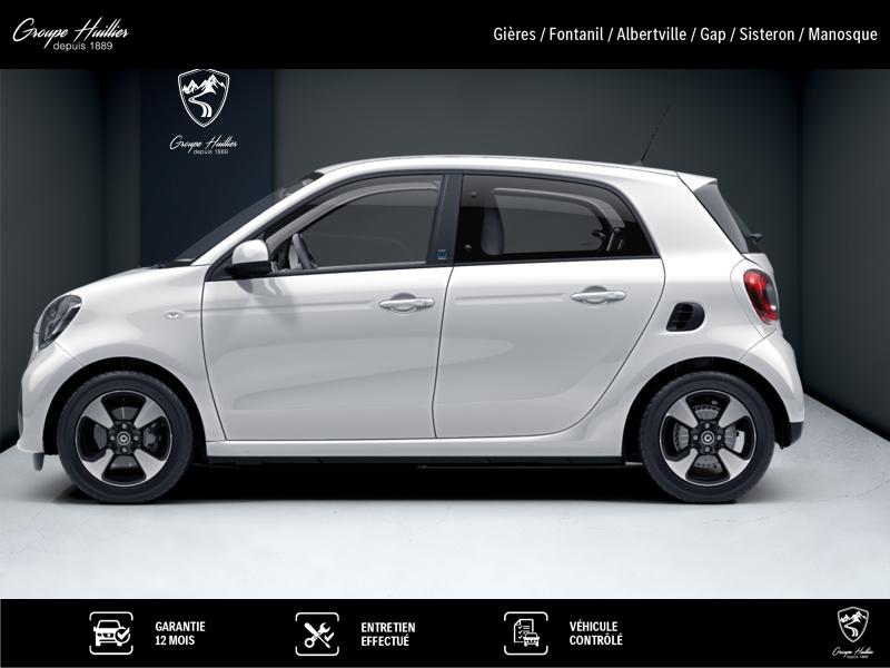 Image Smart FORFOUR electric drive / EQ passion  82 ch 