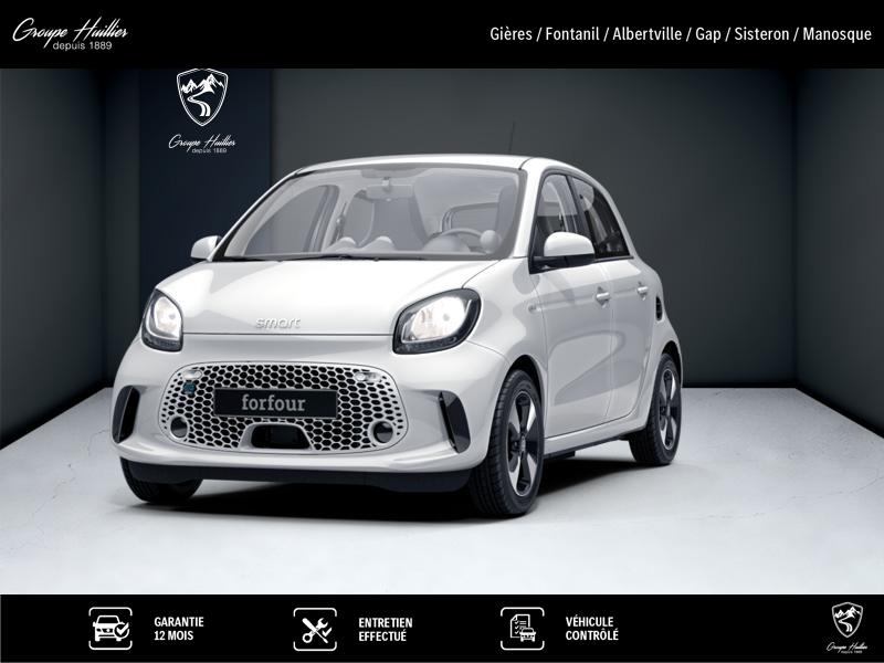 Photo Smart FORFOUR electric drive / EQ passion  82 ch 