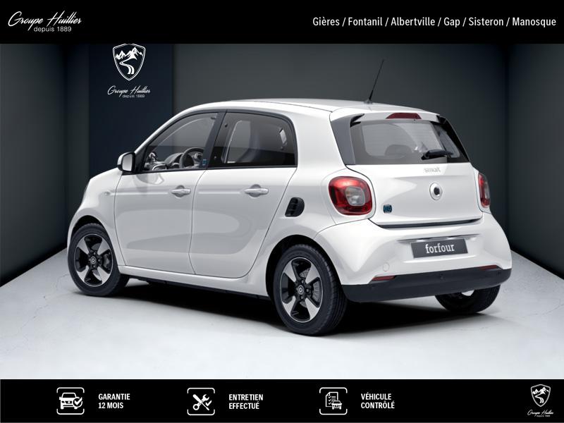 Image Smart FORFOUR electric drive / EQ passion  82 ch 