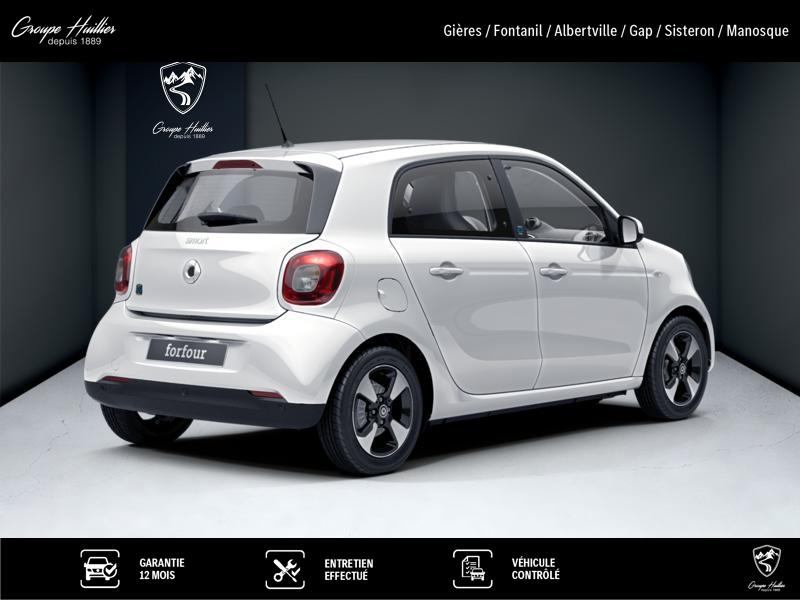 Image Smart FORFOUR electric drive / EQ passion  82 ch 