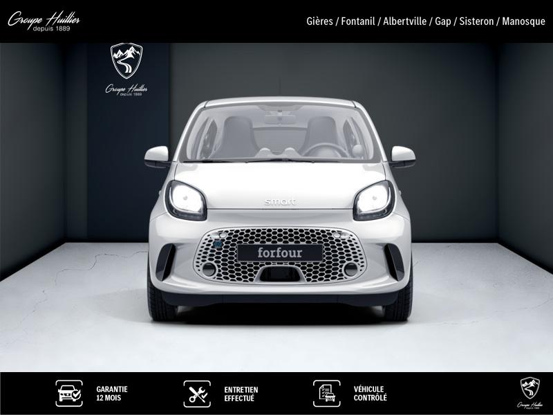 Image Smart FORFOUR electric drive / EQ passion  82 ch 