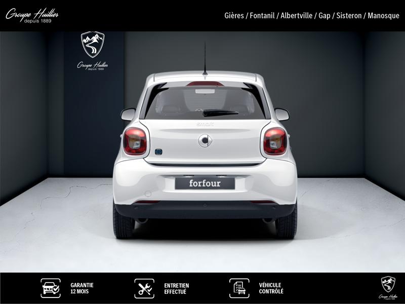 Image Smart FORFOUR electric drive / EQ passion  82 ch 