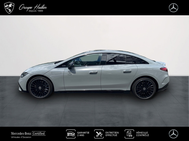 Image Mercedes-Benz EQE BERLINE 350 AMG LINE 89 KWH  EQE 350 292ch AMG Line