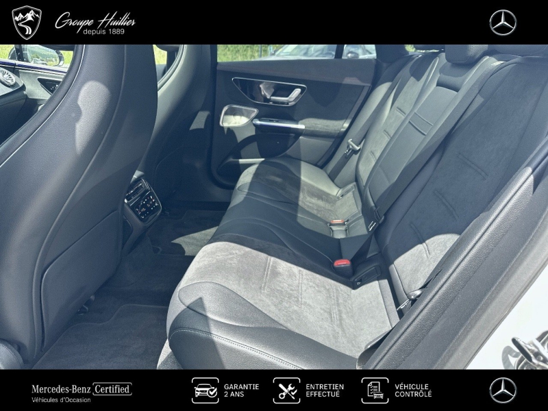 Image Mercedes-Benz EQE BERLINE 350 AMG LINE 89 KWH  EQE 350 292ch AMG Line