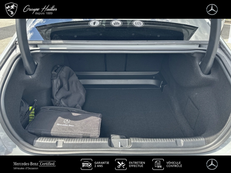 Image Mercedes-Benz EQE BERLINE 350 AMG LINE 89 KWH  EQE 350 292ch AMG Line