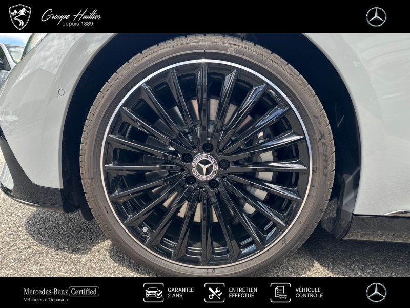 Image Mercedes-Benz EQE BERLINE 350 AMG LINE 89 KWH  EQE 350 292ch AMG Line