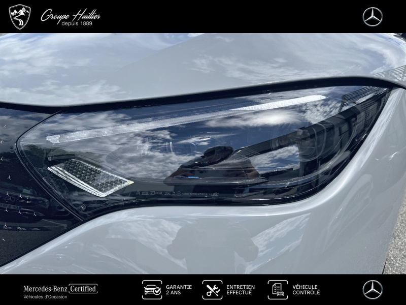 Image Mercedes-Benz EQE BERLINE 350 AMG LINE 89 KWH  EQE 350 292ch AMG Line