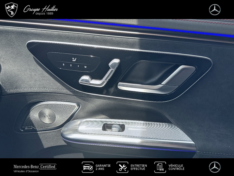 Image Mercedes-Benz EQE BERLINE 350 AMG LINE 89 KWH  EQE 350 292ch AMG Line