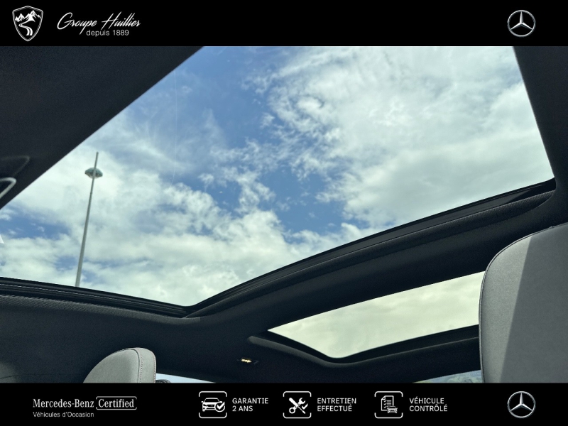 Image Mercedes-Benz EQE BERLINE 350 AMG LINE 89 KWH  EQE 350 292ch AMG Line