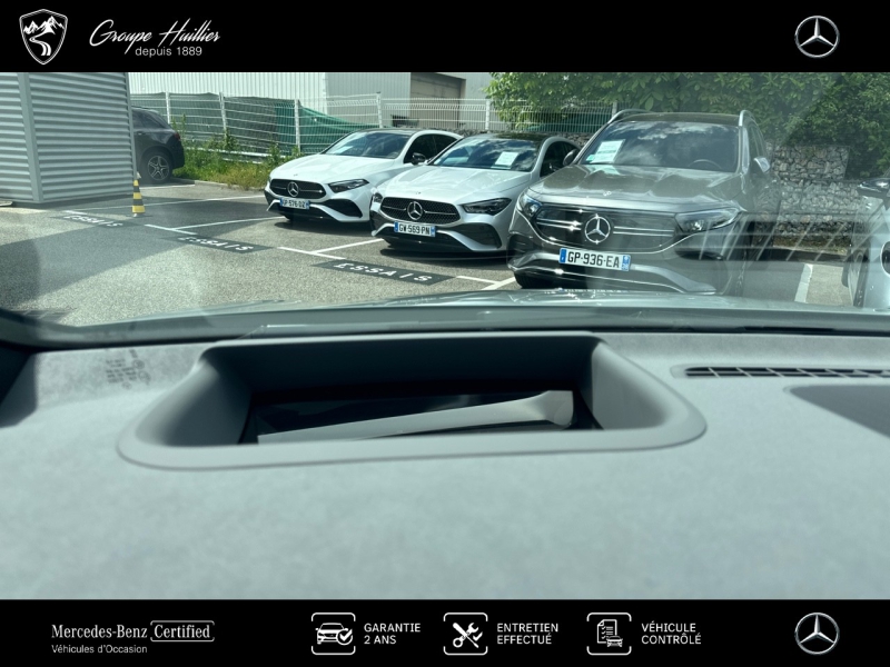 Image Mercedes-Benz EQE BERLINE 350 AMG LINE 89 KWH  EQE 350 292ch AMG Line