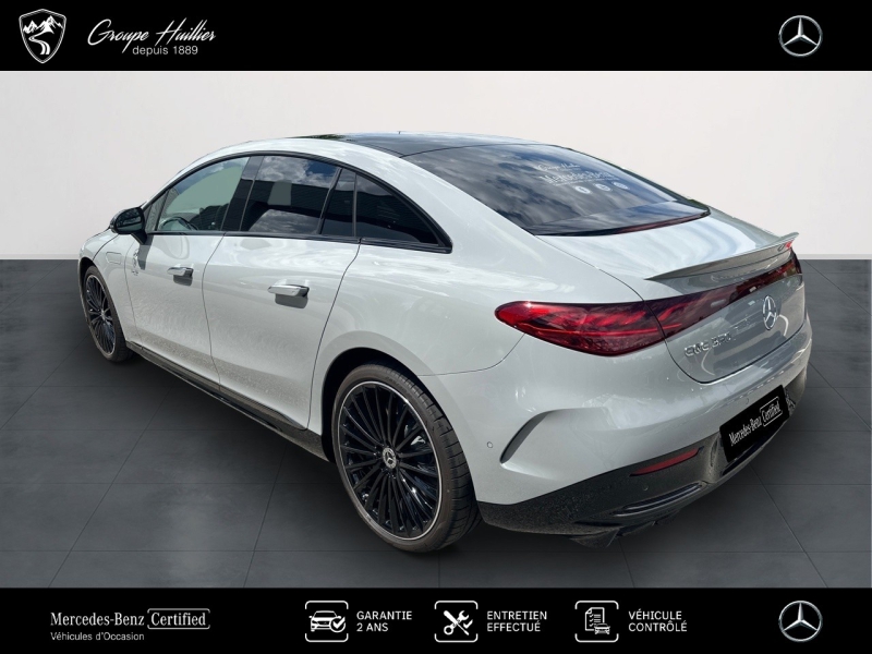 Image Mercedes-Benz EQE BERLINE 350 AMG LINE 89 KWH  EQE 350 292ch AMG Line