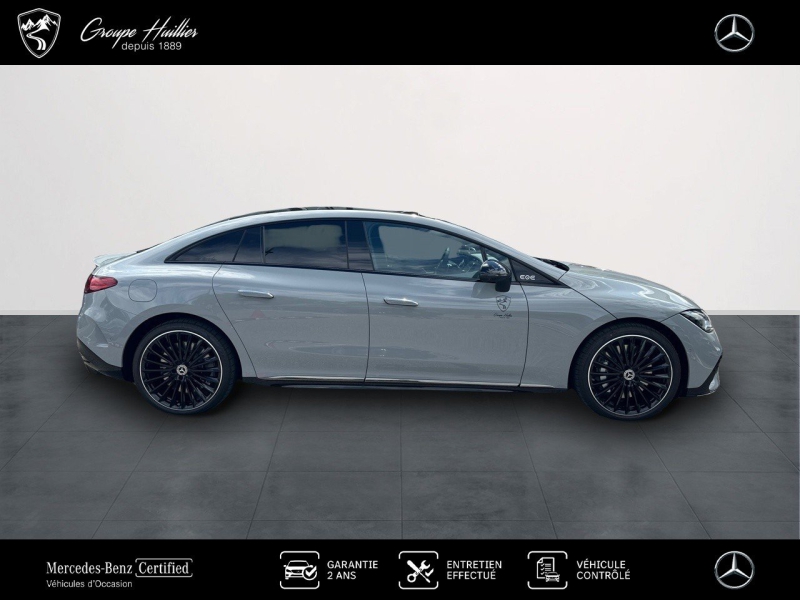 Image Mercedes-Benz EQE BERLINE 350 AMG LINE 89 KWH  EQE 350 292ch AMG Line