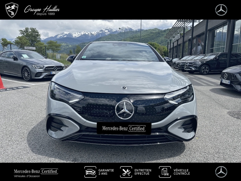 Image Mercedes-Benz EQE BERLINE 350 AMG LINE 89 KWH  EQE 350 292ch AMG Line