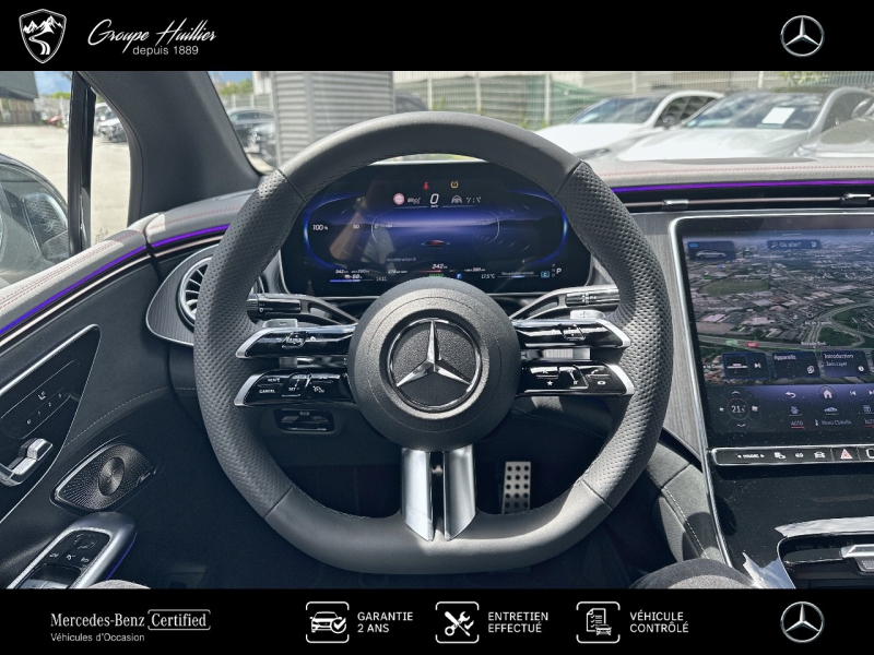 Image Mercedes-Benz EQE BERLINE 350 AMG LINE 89 KWH  EQE 350 292ch AMG Line