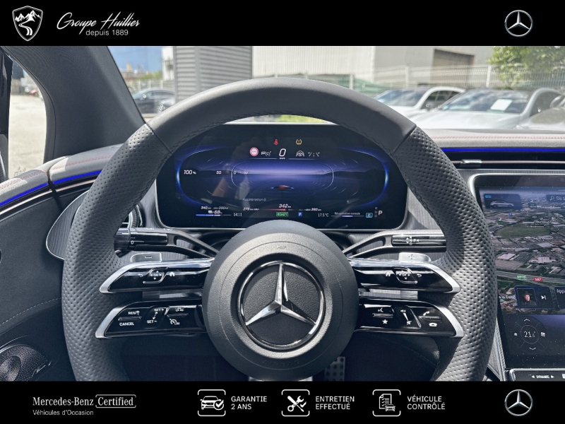 Image Mercedes-Benz EQE BERLINE 350 AMG LINE 89 KWH  EQE 350 292ch AMG Line