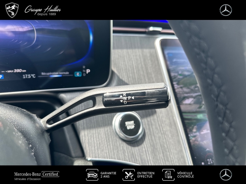 Image Mercedes-Benz EQE BERLINE 350 AMG LINE 89 KWH  EQE 350 292ch AMG Line