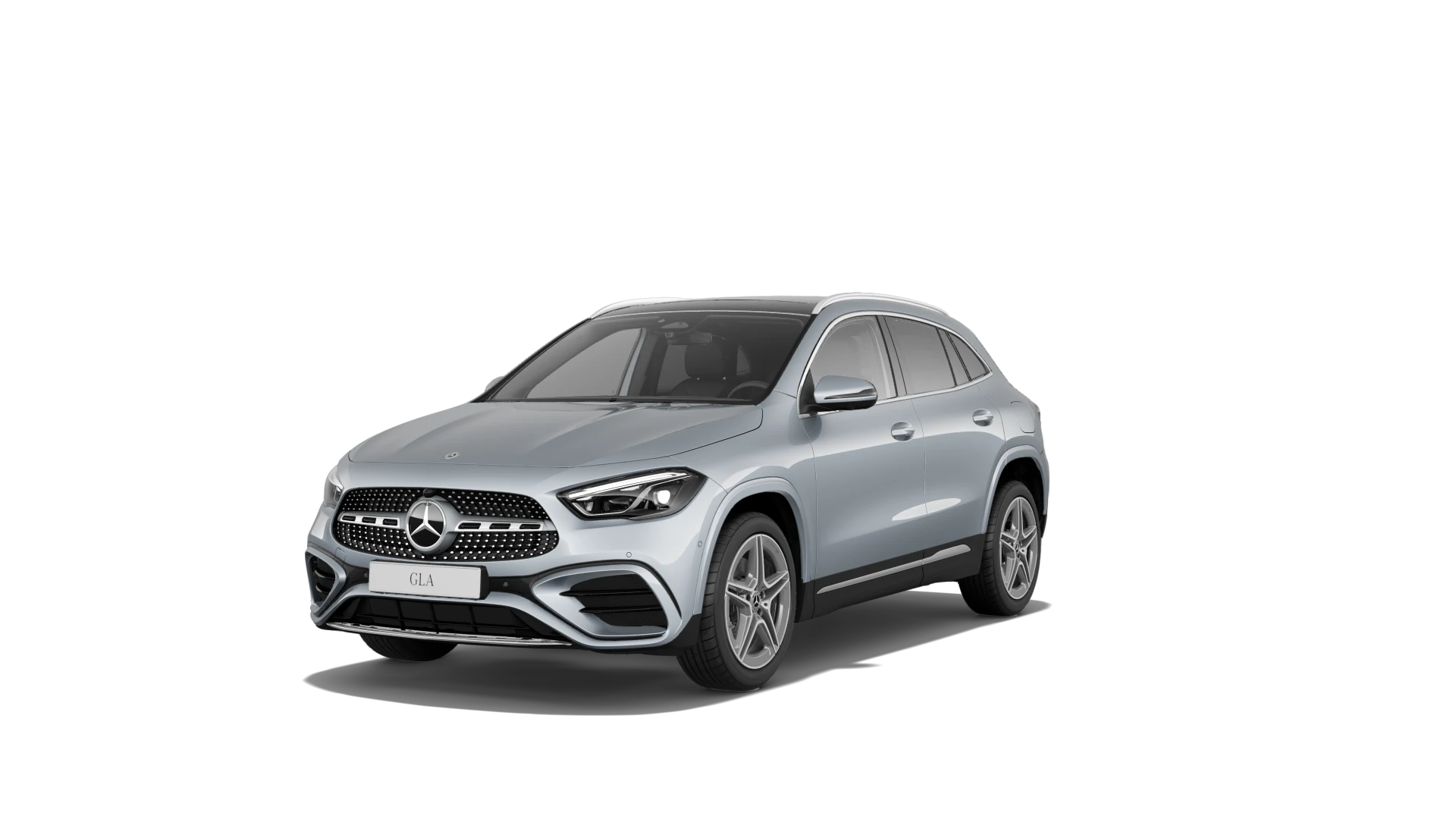 Photo Mercedes-Benz GLA GLA 200 d AMG Line