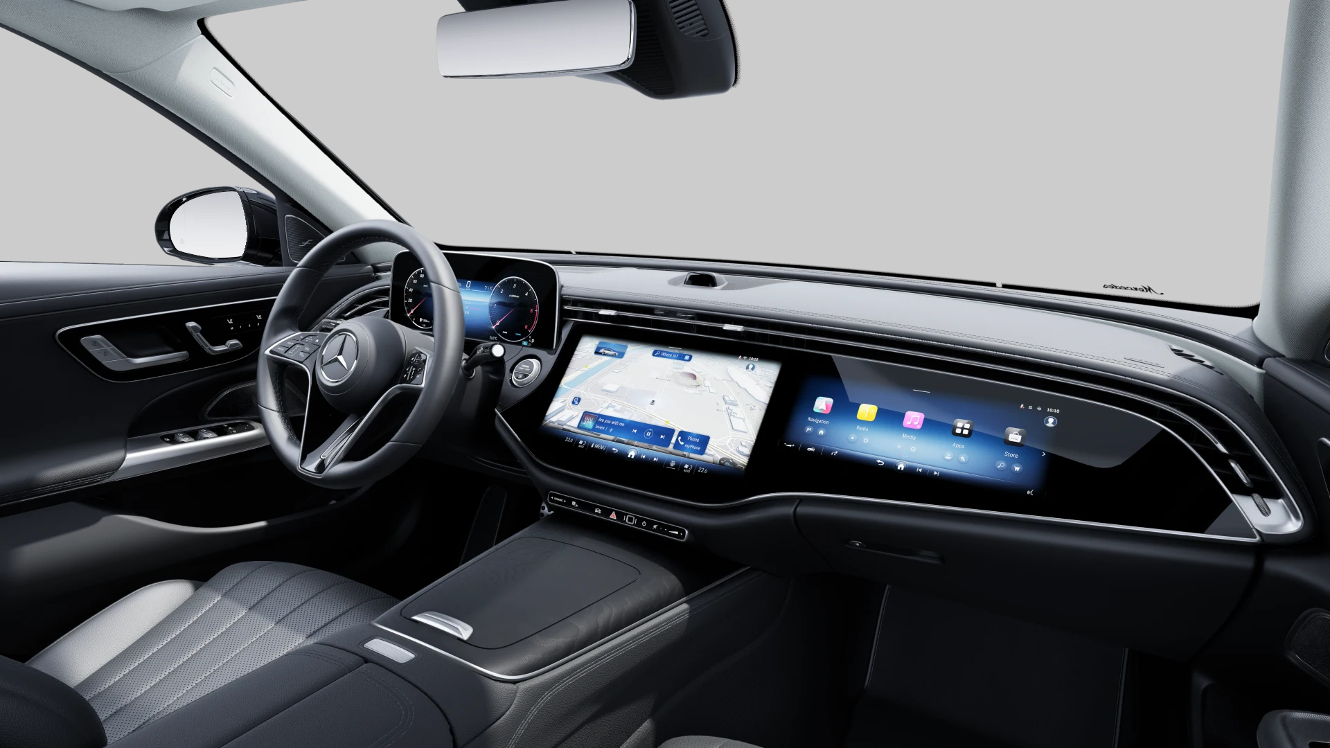 Mercedes-Benz Classe E 