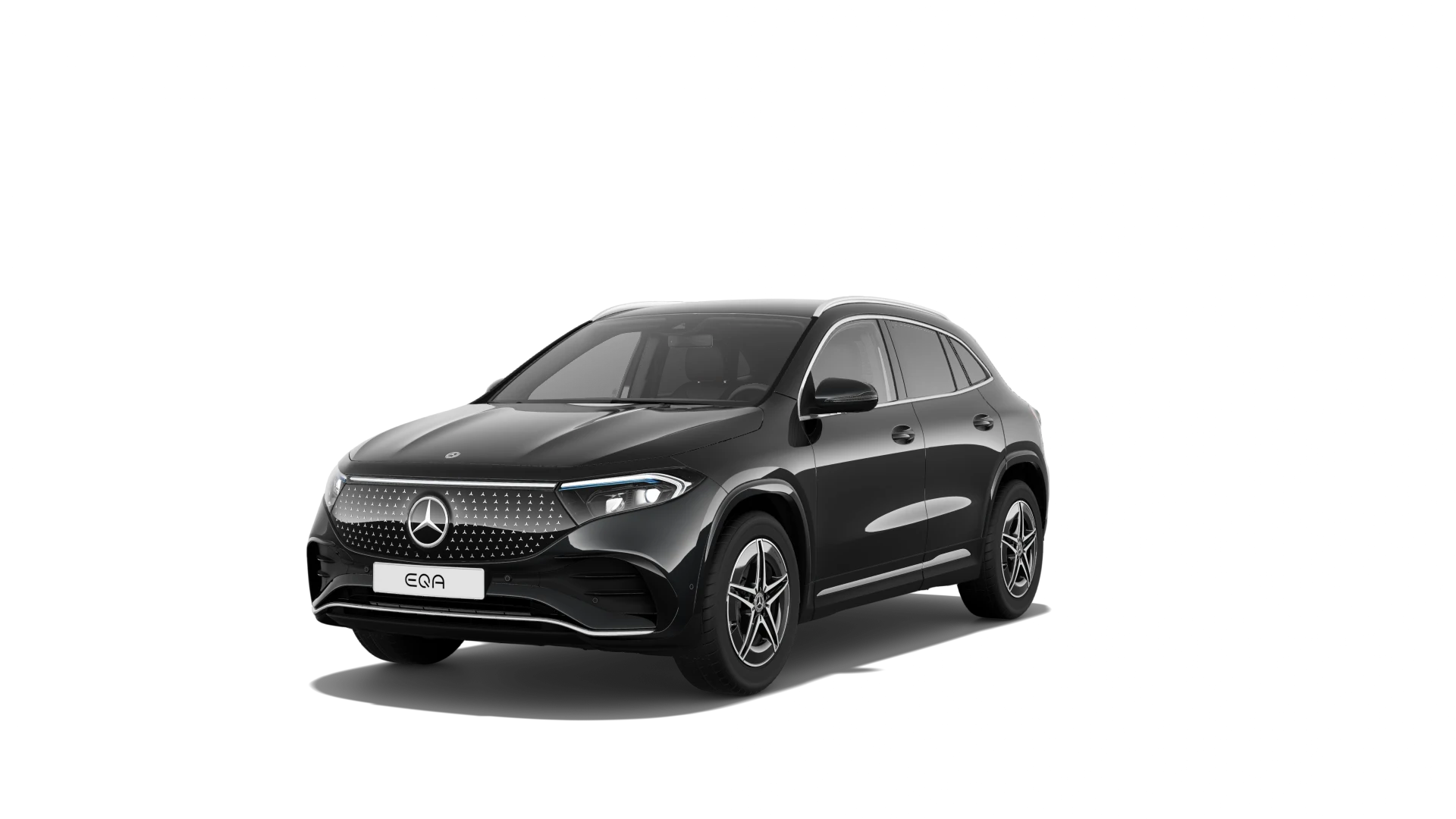 Photo Mercedes-Benz EQA EQA 250+